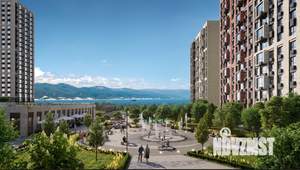 Студия квартира, вторичка, 25м2, 7/24 этаж