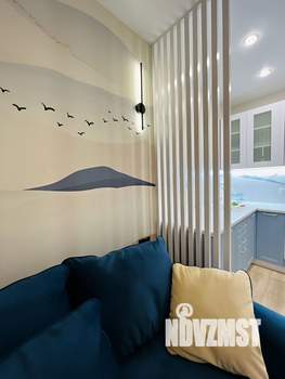 1-к квартира, вторичка, 32м2, 6/20 этаж