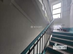 2-к квартира, вторичка, 44м2, 5/5 этаж