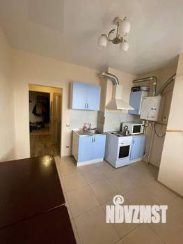 1-к квартира, вторичка, 44м2, 5/6 этаж