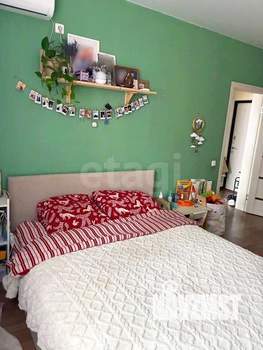 1-к квартира, вторичка, 36м2, 3/3 этаж