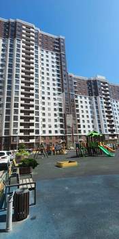 1-к квартира, вторичка, 40м2, 15/25 этаж