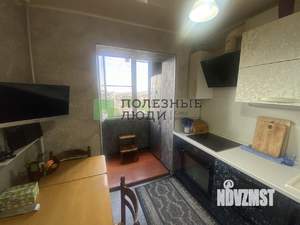 3-к квартира, вторичка, 55м2, 8/9 этаж