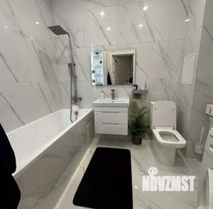 1-к квартира, вторичка, 44м2, 3/24 этаж