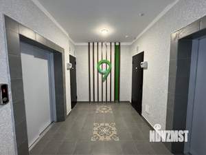 1-к квартира, вторичка, 38м2, 9/21 этаж