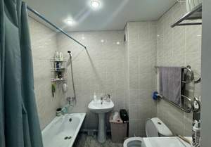 1-к квартира, вторичка, 33м2, 4/5 этаж