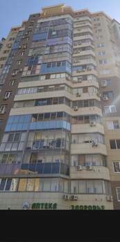 1-к квартира, вторичка, 42м2, 9/16 этаж