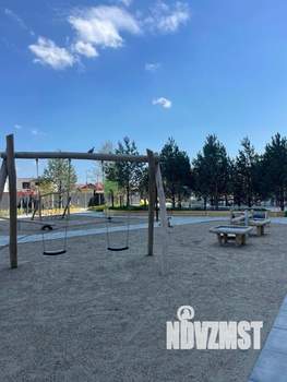 1-к квартира, сданный дом, 43м2, 18/25 этаж