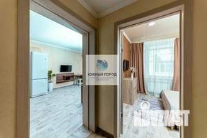 1-к квартира, вторичка, 41м2, 1/6 этаж