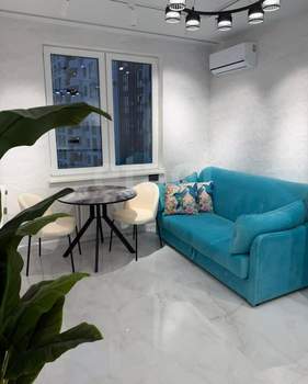 1-к квартира, вторичка, 43м2, 11/25 этаж