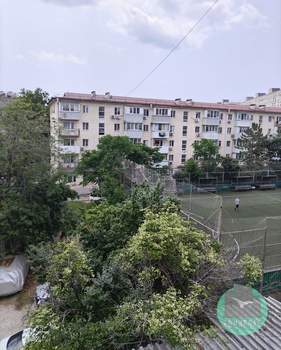1-к квартира, вторичка, 31м2, 3/5 этаж