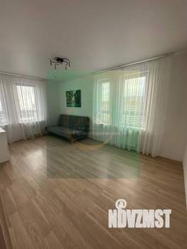 2-к квартира, вторичка, 55м2, 17/20 этаж