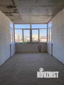 1-к квартира, сданный дом, 43м2, 12/22 этаж