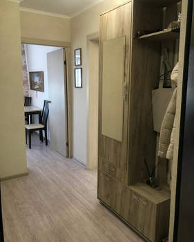 1-к квартира, вторичка, 38м2, 3/17 этаж