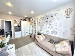 1-к квартира, вторичка, 43м2, 14/21 этаж