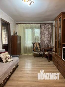 3-к квартира, вторичка, 56м2, 3/5 этаж