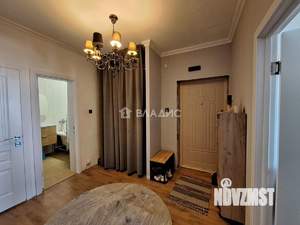 3-к квартира, вторичка, 77м2, 10/16 этаж