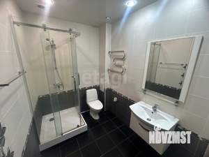 1-к квартира, вторичка, 58м2, 17/21 этаж