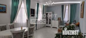 3-к квартира, вторичка, 122м2, 3/4 этаж