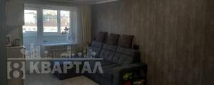 2-к квартира, вторичка, 44м2, 5/5 этаж