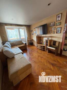 2-к квартира, вторичка, 43м2, 5/5 этаж