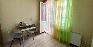 1-к квартира, вторичка, 38м2, 10/16 этаж