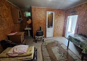 Студия квартира, вторичка, 28м2, 1/1 этаж