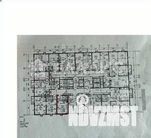Студия квартира, вторичка, 24м2, 17/22 этаж