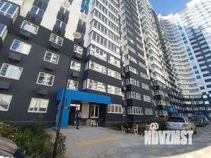 2-к квартира, вторичка, 48м2, 4/24 этаж