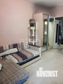 Студия квартира, вторичка, 22м2, 9/20 этаж