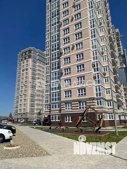 1-к квартира, сданный дом, 35м2, 5/16 этаж