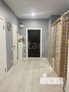 1-к квартира, вторичка, 48м2, 5/20 этаж