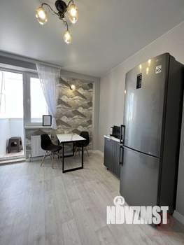 1-к квартира, вторичка, 44м2, 2/16 этаж