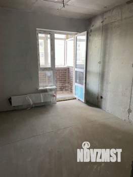 1-к квартира, вторичка, 38м2, 4/16 этаж