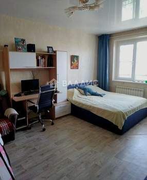 1-к квартира, вторичка, 39м2, 9/9 этаж