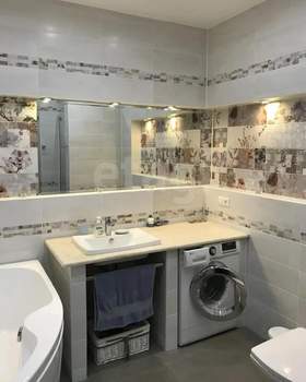 3-к квартира, вторичка, 94м2, 11/18 этаж