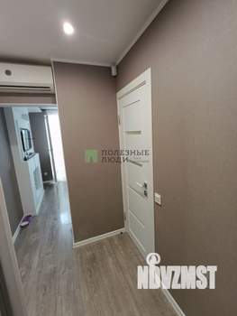 1-к квартира, вторичка, 38м2, 16/16 этаж