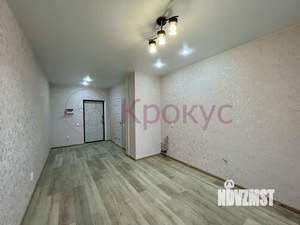 Студия квартира, вторичка, 27м2, 3/12 этаж