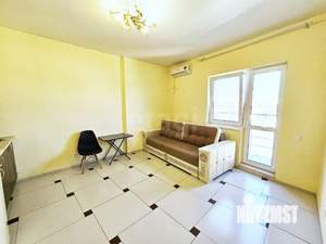 Студия квартира, вторичка, 23м2, 6/6 этаж