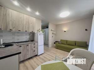 Студия квартира, вторичка, 23м2, 1/3 этаж