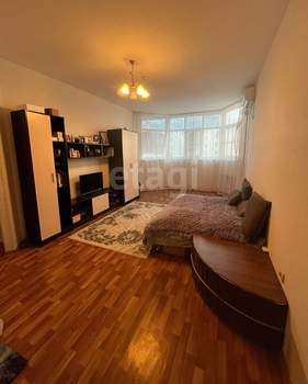 1-к квартира, вторичка, 40м2, 7/14 этаж