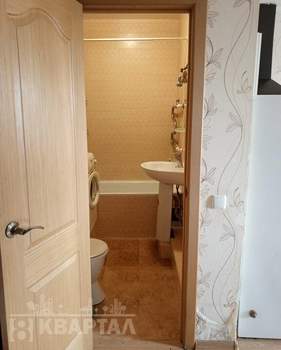 Студия квартира, вторичка, 30м2, 5/5 этаж