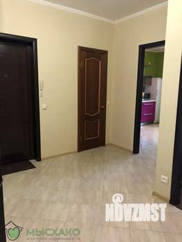 1-к квартира, вторичка, 54м2, 7/15 этаж