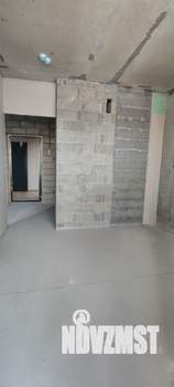 1-к квартира, сданный дом, 34м2, 24/24 этаж