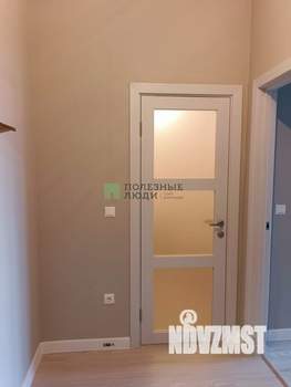 1-к квартира, вторичка, 43м2, 8/20 этаж