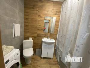 1-к квартира, вторичка, 38м2, 6/16 этаж