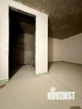 Студия квартира, вторичка, 20м2, 1/6 этаж