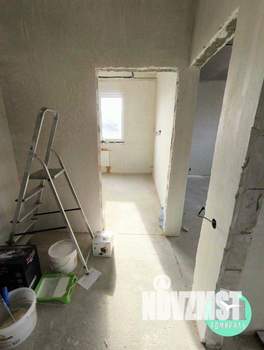 2-к квартира, сданный дом, 45м2, 10/23 этаж