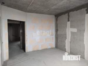 2-к квартира, вторичка, 60м2, 6/16 этаж