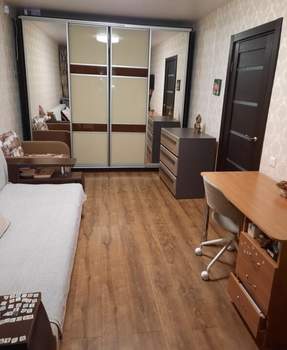 1-к квартира, вторичка, 30м2, 2/4 этаж